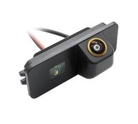 Cámara Marcha Atrás Coche para VW para Polo para Magotan para Bora para Jetta para Golf5 para Passat B5 B6 CC HD AHD1080P Cámara Respaldo Matrícula Vehículo(AHD1080P-175Degree)