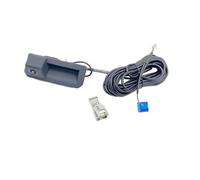 Cámara Marcha Atrás Coche para VW T para Cross 2019 2020 2021 2022 2023 2024 Cámara Visión Trasera Coche Accesorio MIB2 MIB3 Plug & Play Cámara Marcha Atrás