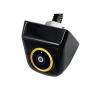Camara Marcha Atrás Coche Universal AHD 1080P 720P CCD HD CVBS Cámara Visión Trasera Aparcamiento Coche 170 Grados Ojo Pez Lente Dorada Nocturna Completa(AHD720P)