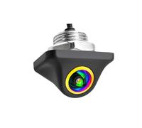 Cámara Marcha Atrás Imagen DVD Trayectoria Dinámica Inteligente Visión Nocturna AHD CVBS 1080P Ojo Pez Vídeo Todo Color Cámara Marcha Atrás Automóvil