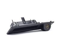 Cámara Marcha Atrás para 5 Series F10 F11 3 F30 F31 F32 X3 F252011-2015 Visión Nocturna Inversa GreenYi 170 ° AHD 1080P Cámara Vista Trasera Coche(AHD720P-CVBS720P)