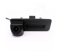 Camara Marcha Atrás para A1 2011-2018 para Skoda para Roomster para Fabia para Superb para Yeti Cámara para Asa De Maletero Coche Vista Trasera HD