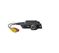 Cámara Marcha Atrás para A1 A3 A4 A5 A6 RS4 para TT Q5 Q7 Cámara Visión Trasera Copia Seguridad AHD1080P /CVBS Visión Nocturna Inversa(4-Pin Connector)