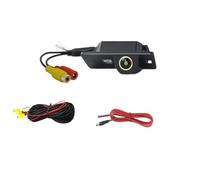 Cámara Marcha Atrás para A1 A3 A4 A5 A6 RS4 para TT Q5 Q7 Cámara Visión Trasera Copia Seguridad AHD1080P /CVBS Visión Nocturna Inversa(RCA Connector)