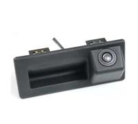 Camara Marcha Atras para A4 2016 2017 2018 2019 2020 2021 2022 2023 2024 Cámara De Visión Trasera HD Manija De Maletero De Coche