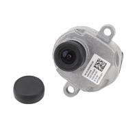 Cámara Marcha Atrás para BMW para X5 E70 para X6 E71 F01 F02 F06 F07 F10 F11 F12 F13 F30 66539240352 Cámara Visión Lateral Parachoques Delantero Gran Angular 9240352(Left)