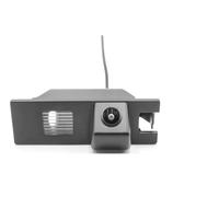 Camara Marcha Atras para Chevy para Meriva 2003~2010 Monitor Marcha Atrás Coche CCD HD AHD Cámara Visión Trasera Ojo Pez Cámara Reversa(D170 AHD720P)