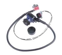 Camara Marcha Atrás para Chrysler para Ciudad para País 3.6L V6 2011-2016 Cámara De Visión Trasera Estacionamiento Respaldo Inverso 56054157AA