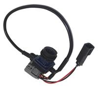 cámara Marcha atrás para Dodge para Journey 2.4L 3.6L V6 2011-2020 CCD HD Estacionamiento Marcha Atrás 56054158AB AD Cámara Visión Trasera(A2)