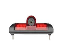 Camara Marcha Atras para Fiat para Ducato 2007-2018 AHD 1080P Luz Freno Coche Cámara Visión Trasera Cámara Marcha Atrás Cámara Respaldo Estacionamiento Cámara Reserva Coche(Yellow Lens)