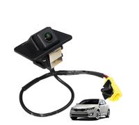 Camara Marcha Atrás para KIA para Optima K5 2011-2013 2.0L 4L 3.2L Cámara Visión Trasera para Marcha Atrás Asistencia Respaldo 95760-2T001 95760-2T101 Cámara Trasera