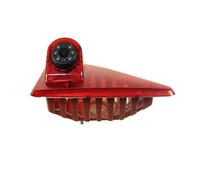 Camara Marcha Atras para Master 2010-2016 AHD 1080P Lente Dorada Luz Freno Cámara Visión Trasera Y Marcha Atrás Cámara Reversa(Black Lens)