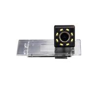 Cámara Marcha atrás para Mercedes para Smart para Fortwo para Cabrio W453 2015 2016 2017 2018 HD Cámara de visión Trasera para Coche Cámara visión Trasera(Dorado)