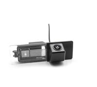 Camara Marcha Atras para Mini para Cooper R61 para Paceman 2013-2016 Monitor Aparcamiento Marcha Atrás Coche CCD HD AHD Cámara Visión Trasera Ojo Pez Cámara Reversa(B150 CVBS680x480)
