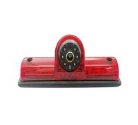 Camara Marcha Atras para Nissan NV1500 NV2500 NV3500 NV para Cargo para Van 2012-2019 Cámara De Visión Trasera AHD 1080P Luz De Freno Marcha Atrás Cámara Reserva Coche(Yellow Lens)