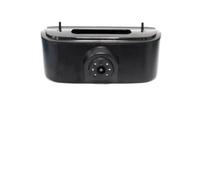 Cámara Marcha Atrás para Nissan NV200 para Van Cámara de Respaldo Impermeable AHD 1080P Luz Freno automóvil Cámara visión Trasera Marcha atrás Cámara De Marcha Atrás(Black Lens)