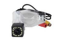 Camara Marcha Atras para Odyssey para Crosstour para CRV FRV para Fit para Jazz para Stream para HRV para Mobilio Cámara Visión Trasera HD HS097 Aparcamiento Reversing(12 LED Dynamic Track)
