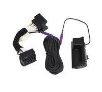 Camara Marcha Atras para Q2 A5 A6 Trayectoria Dinámica del Volante para Cámara De Visión Trasera para RCD330 Cámara Reserva Coche