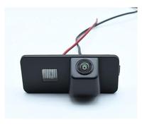 Camara Marcha Atras para Seat para Leon MK2 MK3 2005-2020 Vista Trasera Coche Soporte Cámara Respaldo Luz Matrícula AHD 1920x1080P(AHD 720P CVBS 150)