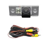 Cámara Marcha Atrás para Skoda para Fabia para MK1 para MK2 2000-2012 Monitor Coche Cámara Visión Trasera(170 fisheye)