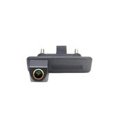 Cámara Marcha Atrás para Skoda para Roomster para Fabia para Superb para Yeti para Visión Nocturna 2011-2018 Cámara Respaldo AHD 1080P Vista Trasera