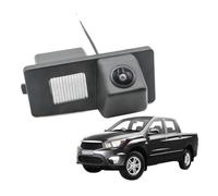 Camara Marcha Atras para SsangYong para Actyon para Deportes 2006~2019 para Rexton CCD HD AHD Cámara Visión Trasera Ojo Monitor Estacionamiento Marcha Atrás(A120 CVBS 680x480)