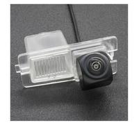 Camara Marcha Atras para SsangYong para Actyon para Deportes 2006-2019 para Rodius 2004-2019 para Rexton para Kyron Monitor Marcha Atrás Cámara Visión Trasera(8 LED)