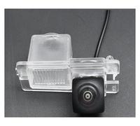 Camara Marcha Atras para SsangYong para Actyon para Deportes 2006-2019 para Rodius para Rexton Monitor Vídeo Inverso Visión Nocturna Cámara AHD 170 Grados(AHD 1920x1080P 175)