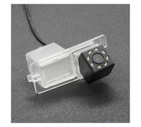 Camara Marcha Atras para SsangYong para Rexton para Kyron para Korando para Actyon 8LED Vista Trasera Cámara Respaldo 5 Pulgadas Monitor Estacionamiento Kit Inalámbrico(Camera 5 Inch LCD)