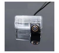 Cámara Marcha Atrás para Toyota para Crown para Corolla para Matrix para Marcha Atrás 170 ° 1080P AHD HD Cámara Aparcamiento Respaldo Coche(Gold)