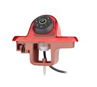 Camara Marcha Atras para Trafic 2001-2004 2005 2006 2007 2008 2009 2010 2011 2012 2013 2014 AHD 1080P Cámara De Visión Trasera con Luz De Freno Cámara Reserva Coche(Yellow Lens)