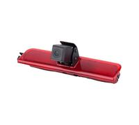 Camara Marcha Atras para VW para Caddy 2003-2015 HD Cámara De Visión Trasera para Aparcamiento Visión Nocturna Tercera Luz De Freno con Luz De Freno Cámara Reserva Coche