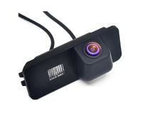 Cámara Marcha Atrás para VW para Golf V para 5 para Scirocco para EOS 170 ° HD 1080P AHD cámara de visión Trasera de vehículo Ojo de pez(AHD-Dynamic)