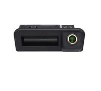 Cámara Marcha Atrás Revertir Cámara para Asa Maletero Marcha Atrás Coche 1080P para Skoda para Kodiaq para Kroq 2017 2018 2019 HD(AHD 720P)