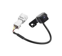Cámara Marcha Atrás Revertir Cámara Respaldo Asistencia Estacionamiento con Vista Trasera Coche 95760-A2100 para Hyundai para Santafe 2013-2016