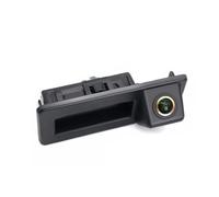 Cámara Marcha Atrás Revertir Cámara Visión Trasera del Coche Nocturna HD para A3 A4 B8 B9 A4L AHD 1080P(CCD 720P)