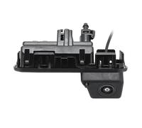 Cámara Marcha Atrás Revertir Cámara Visión Trasera del Vehículo 170 Grados AHD 1920x1080P para Q2 Q2L A5(CVBS-AHD720P)