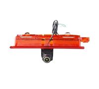 Cámara Marcha Atrás Revertir Luz De Freno Montaje En Techo Cámara Visión Trasera Respaldo para VW para Caddy Panel Life 2003-2019(1080P 4pin)