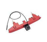 Cámara Marcha Atrás Revertir para Citroen para Berlingo Luz De Freno Coche Cámara Impermeable HD Respaldo Vista Trasera Reversa(GAHD-1080P)