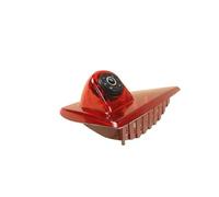 Cámara Marcha Atrás Revertir para Nissan NV400 2010-2016 Luz Freno Cámara Visión Trasera para Marcha Atrás AHD 1080P(Black Lens)