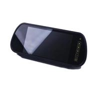 Cámara Marcha Atrás Visión Cámara de Marcha atrás con luz de Freno para Peugeot Box III, LED, visión Trasera de Aparcamiento Camara Aparcamiento(B)