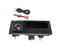 Cámara Marcha Atrás Visión Cámara de visión Trasera con guía para Skoda -CVBS/AHD Camara Aparcamiento