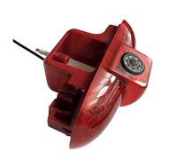 Cámara Marcha Atrás Visión Cámara luz Freno visión Trasera Montaje Alto para Opel Vaxhall Vivara 2001-2014 Camara Aparcamiento