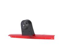 Cámara Marcha Atrás Visión Cámara Marcha atrás luz Freno CCD para VW para Transporter T5 Van 2003-2015, LED, cámara visión Trasera estacionamiento Camara Aparcamiento