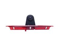 Cámara Marcha Atrás Visión Cámara Marcha atrás luz LED Freno para Ford para Transit Van 2015-2020 estacionamiento reversa Monitor 7 Pulgadas visión Nocturna guía línea IR Camara Aparcamiento(A)