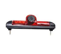 Cámara Marcha Atrás Visión Cámara visión Trasera Tercera luz Freno 170 Grados, Resistente al Agua, Nocturna y Marcha atrás para Citroen para Jumper Camara Aparcamiento