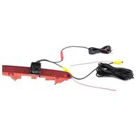 Cámara Marcha Atras Visión Nocturna Cámara Respaldo con Vista Trasera Coche Luz Freno Tercera para Peugeot para Partner 2, para Tepee, para Rifter