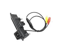 Cámara Marcha Cámara De Visión Trasera para Coche para VW para Golf para Passat B7 B6 para Tiguan para Jetta MK6 170° 1080P AHD Cámara Trasera(CVBS680x480-125deg)