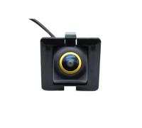 Cámara Marcha Coche Cámara Cámara visión Trasera vehículo Lente Dorada HD 170° AHD 1080P para Land para Cruiser para Prado LC150 150 2009-2016 Marcha atrás automóvil