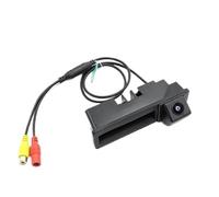 Cámara Marcha para A3 8P para A6 C6 A1 para Q7 para A4 B7 B6 S5 A6L para Q5 Vehículo Visión Nocturna 170 Grados AHD 1920X1080P Vista Trasera Coche Cámara Cámara Trasera(CVBS-AHD720P-170deg)